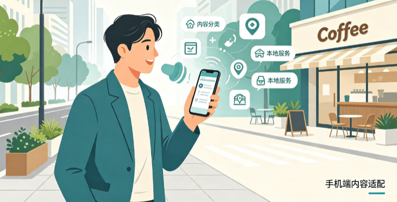 弥勒县深度解析手机端 GEO 与 AI 优化协同逻辑，兼顾用户检索体验与企业线上传播