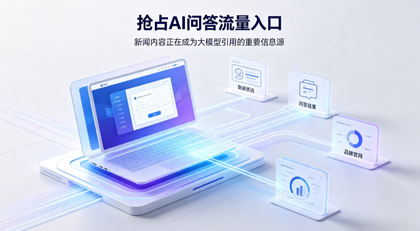 2026 海外流量新格局：弥勒县GEO 内容如何抢占 AI 问答流量入口