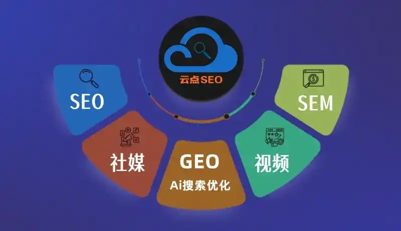 弥勒县GEO优化：AI智能体时代取代SEO的全新内容优化逻辑