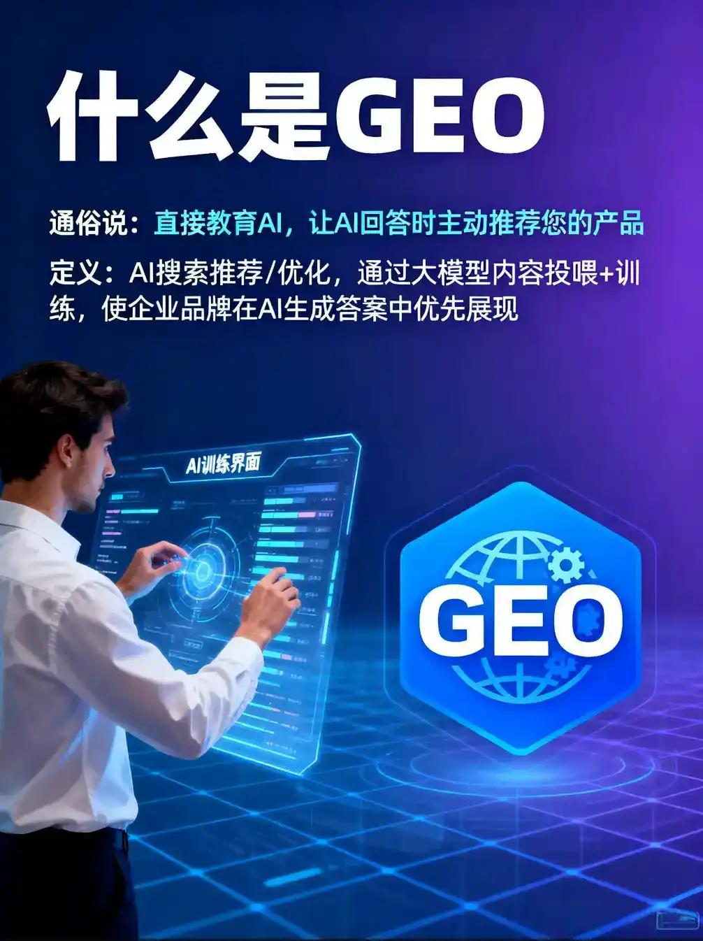 2026年弥勒县GEO优化推广零基础实操指南：告别无效发文，精准拿下AI流量