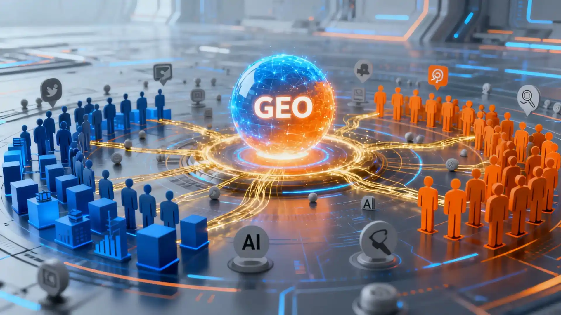 弥勒县GEO 优化是什么：概念、核心工作与出海应用解析