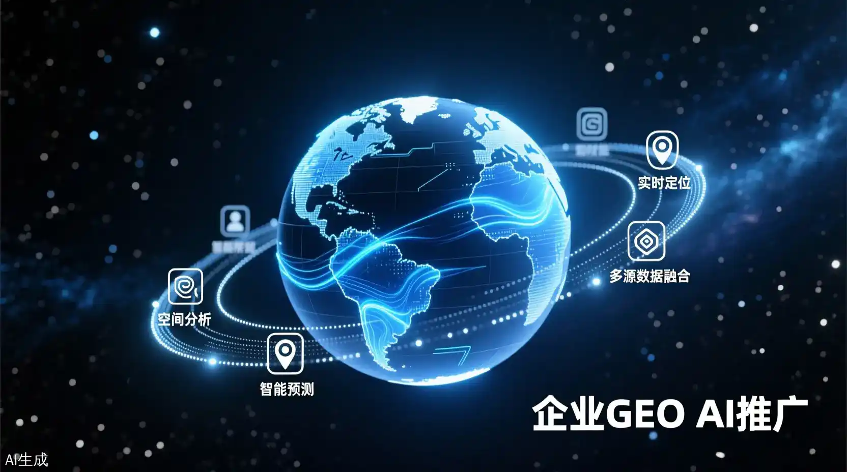 解读弥勒县GEO优化：融入生活与社会的精细化地理服务