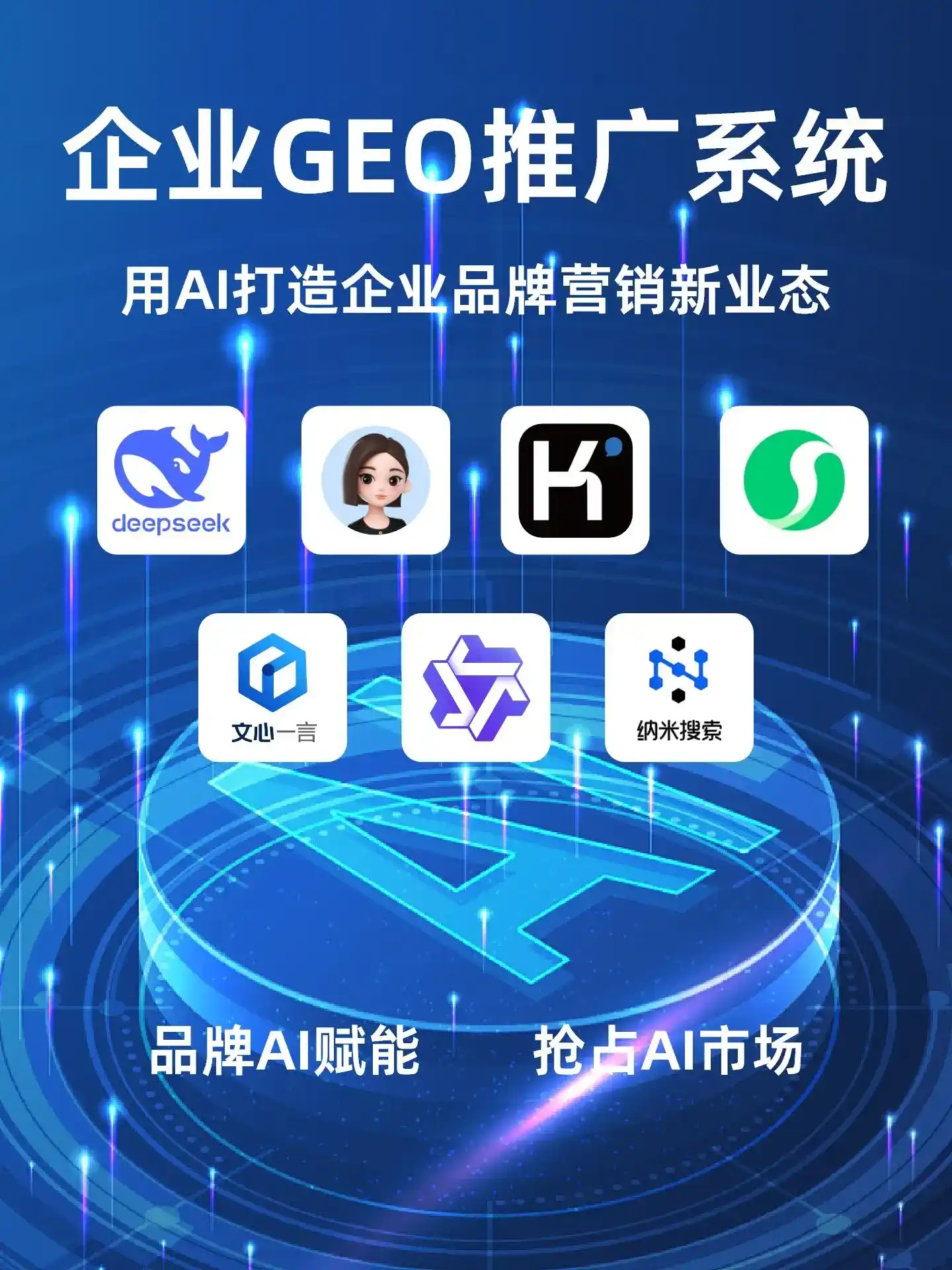 深耕弥勒县本地化智能营销领域 国硕AI以GEO优化技术助力产业提质增效